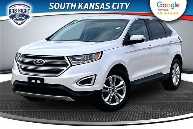 2018 FORD Edge