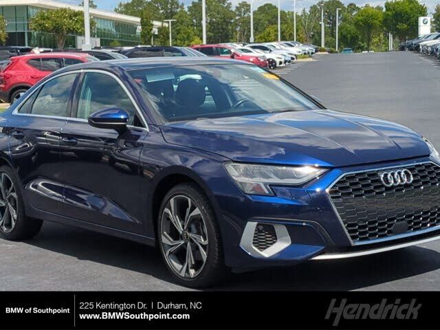 2022 AUDI A3