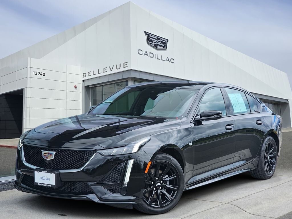 2023 CADILLAC CT5