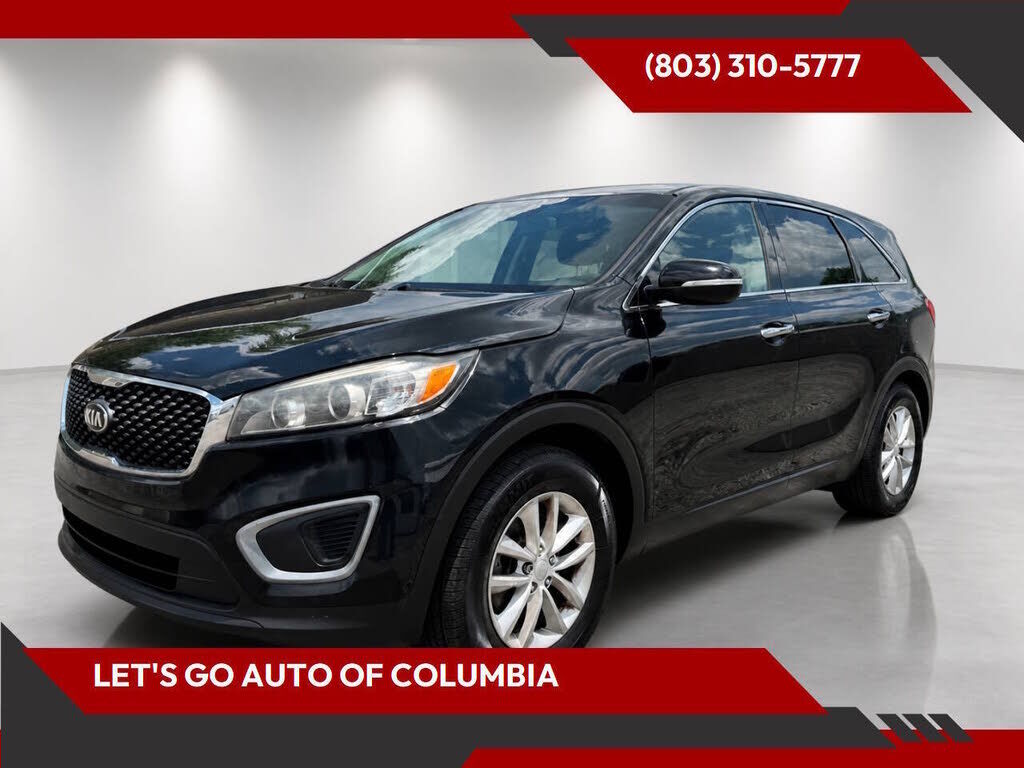 2016 KIA Sorento