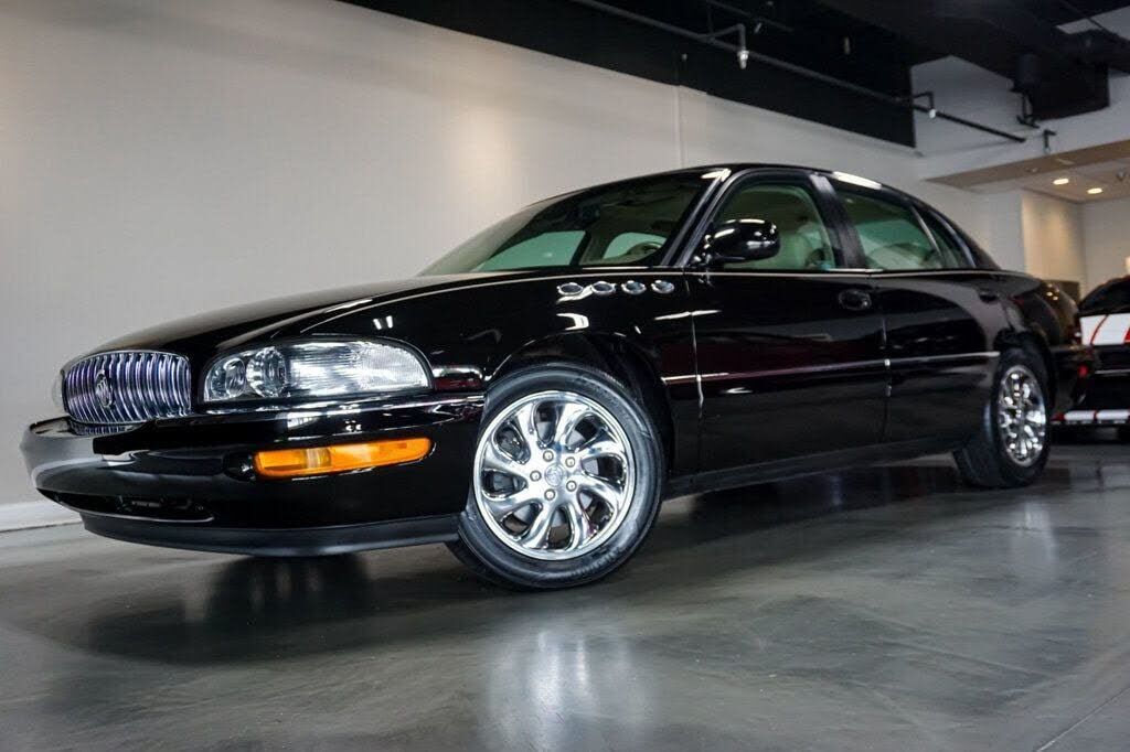 2004 BUICK Park Avenue