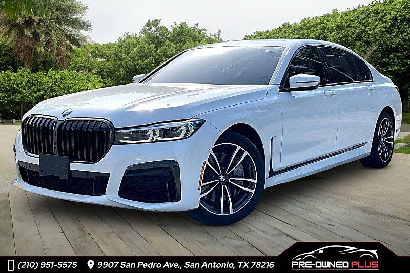 2021 BMW 7 Series
