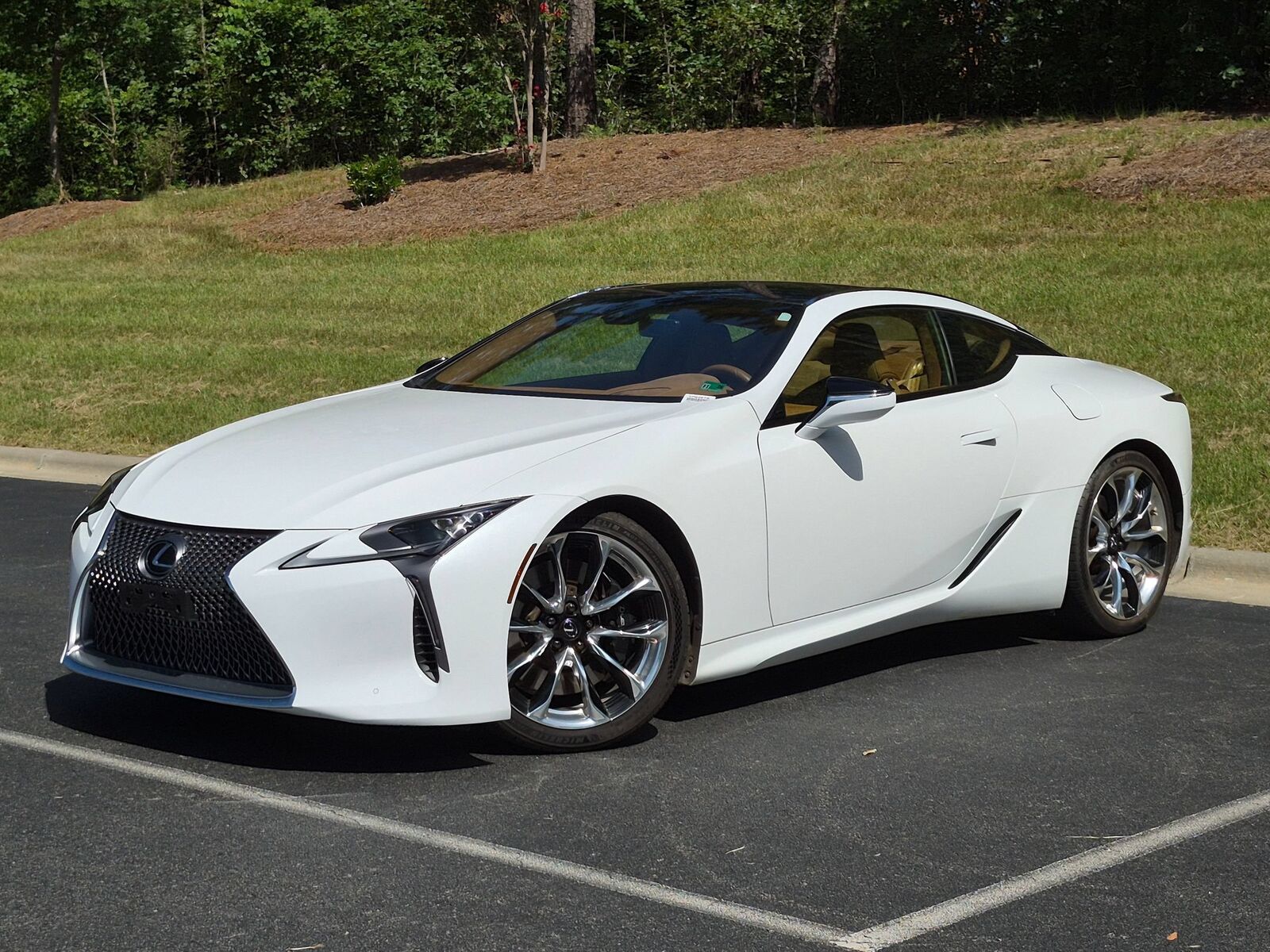 2023 LEXUS LC