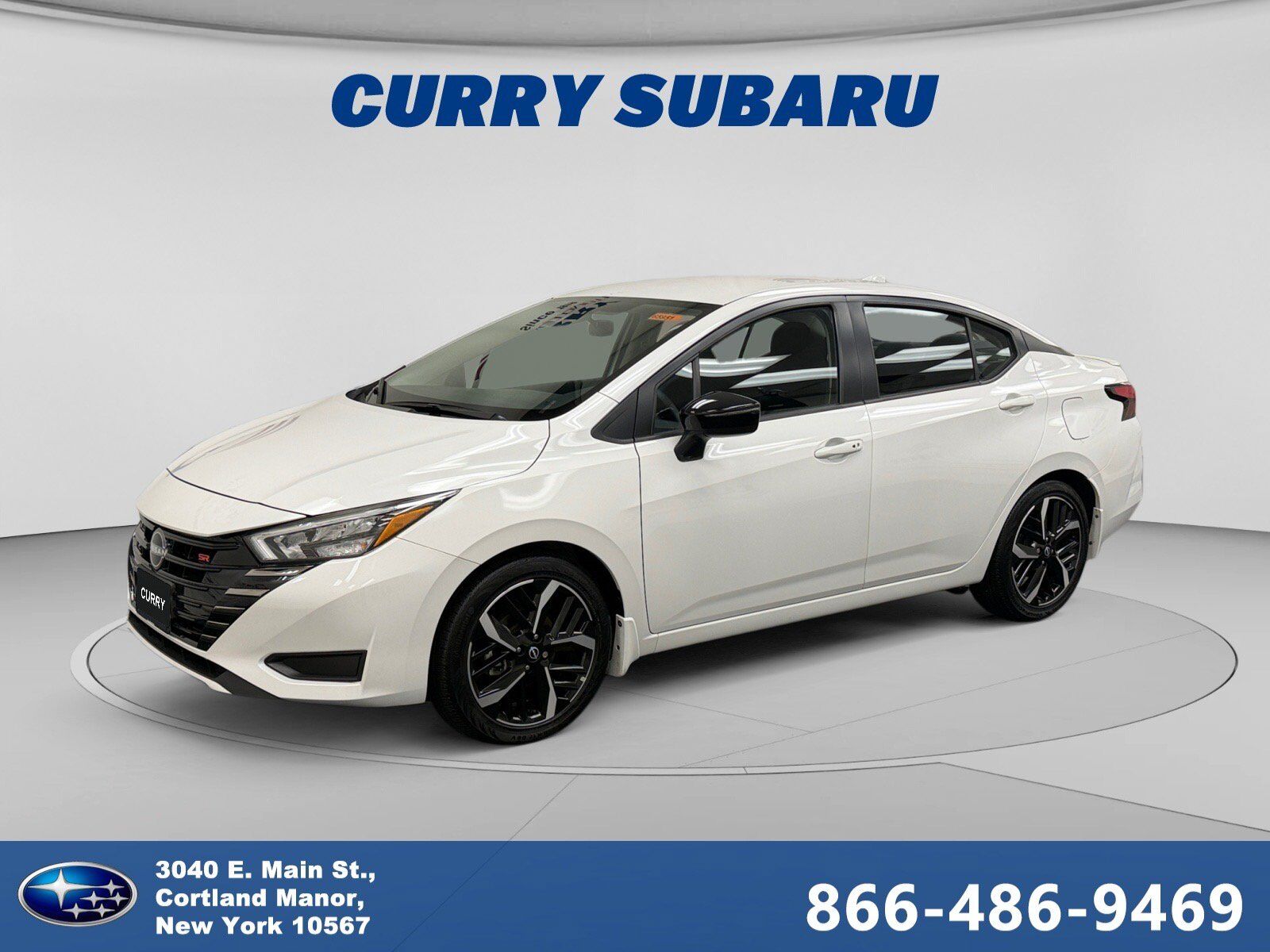 2023 NISSAN Versa
