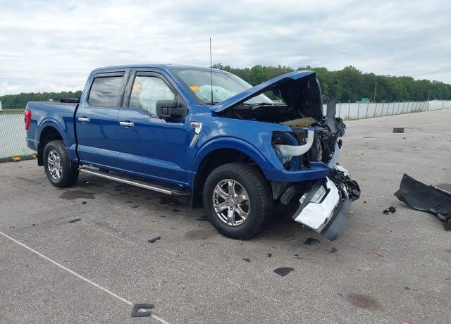 2023 FORD F-150