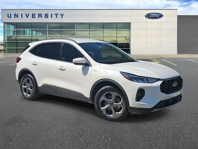 2025 FORD Escape