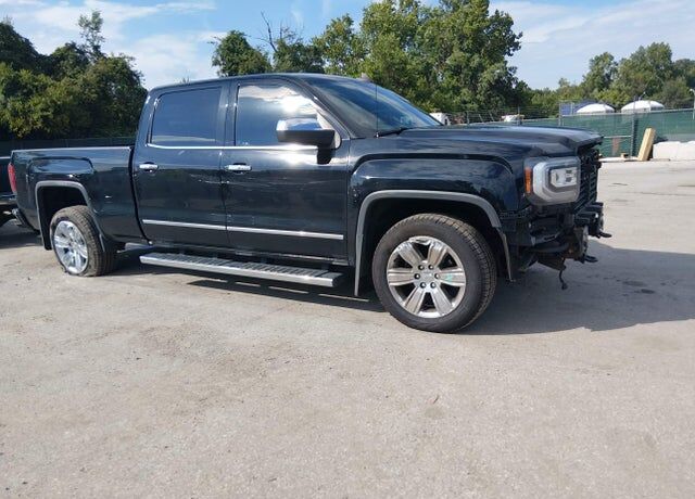 2017 GMC Sierra