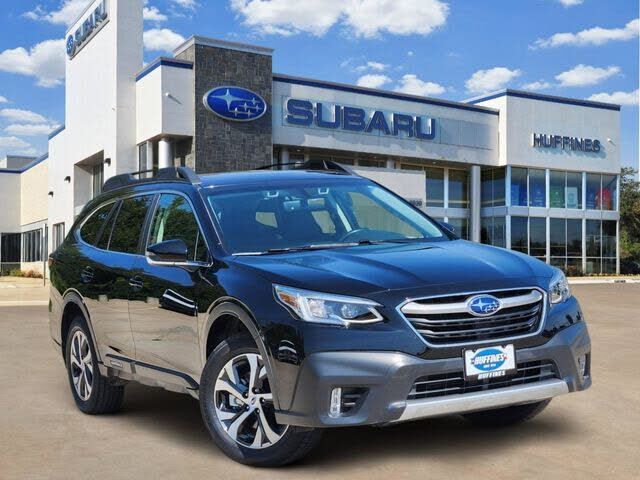 2020 SUBARU Outback