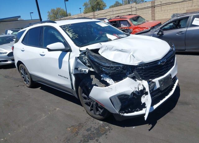 2024 CHEVROLET Equinox