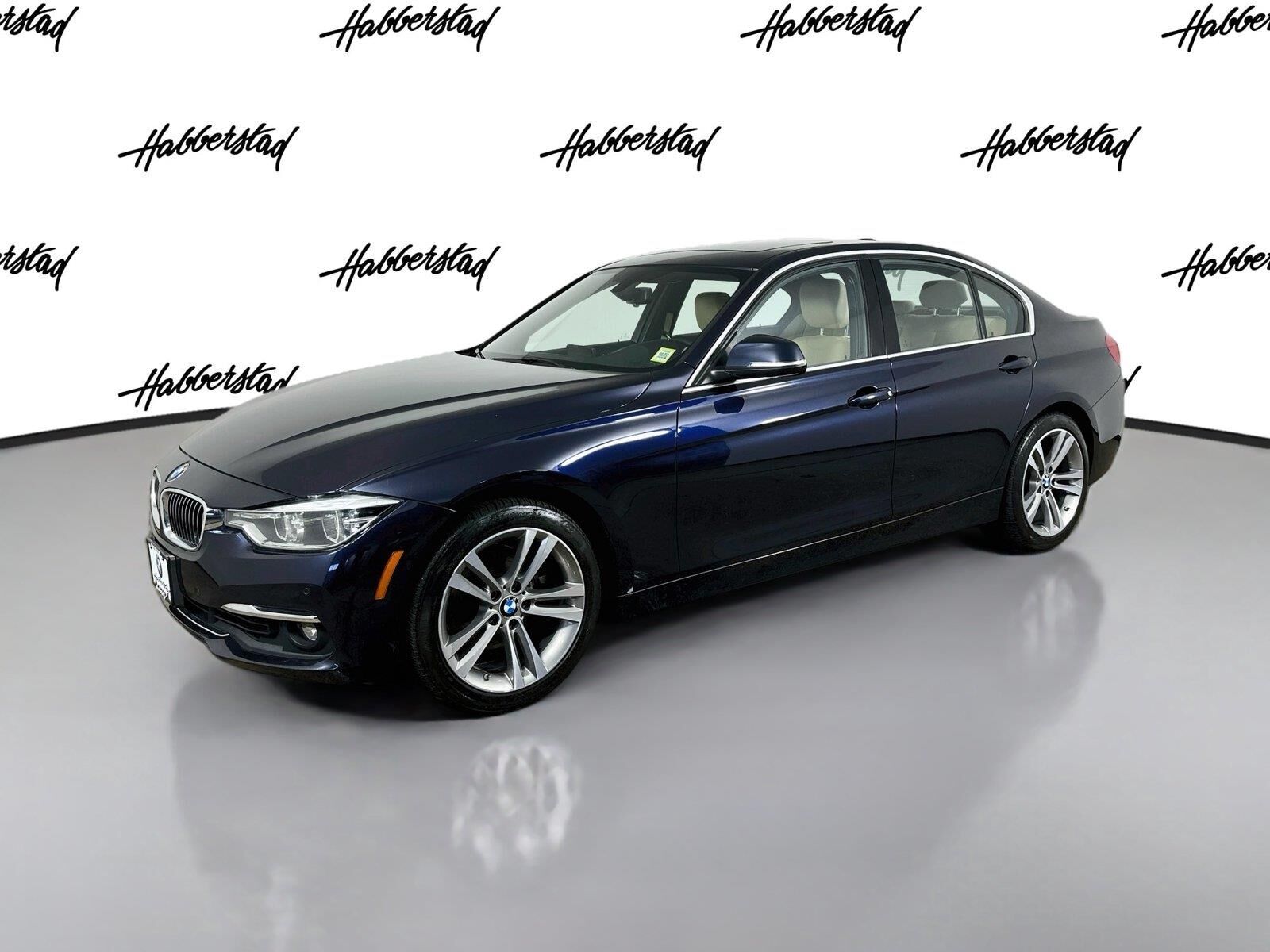 2017 BMW 3 Series