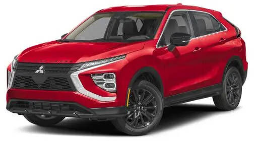 2026 MITSUBISHI ECLIPSE CROSS