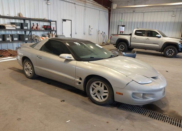 2000 PONTIAC Firebird