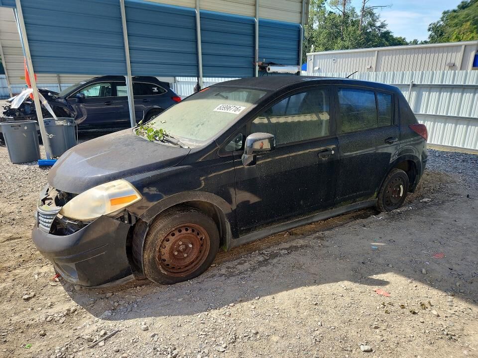 2007 NISSAN Versa