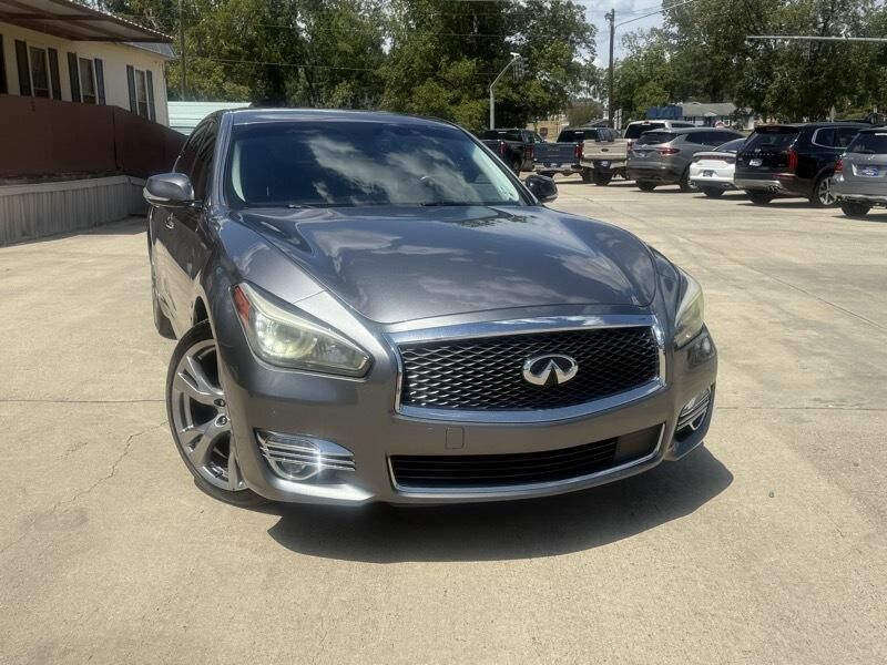 2019 INFINITI Q70L