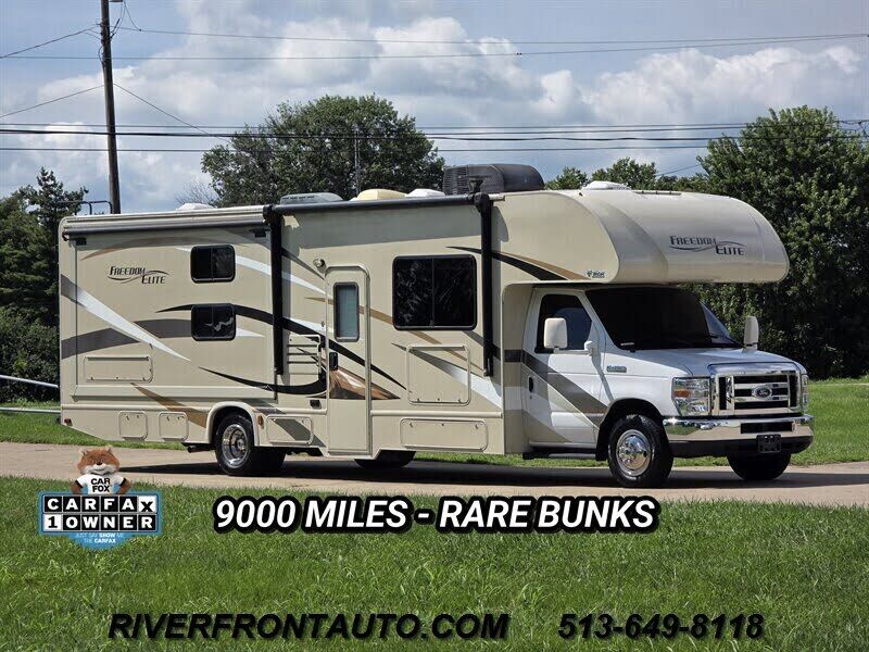 2017 FORD E-450