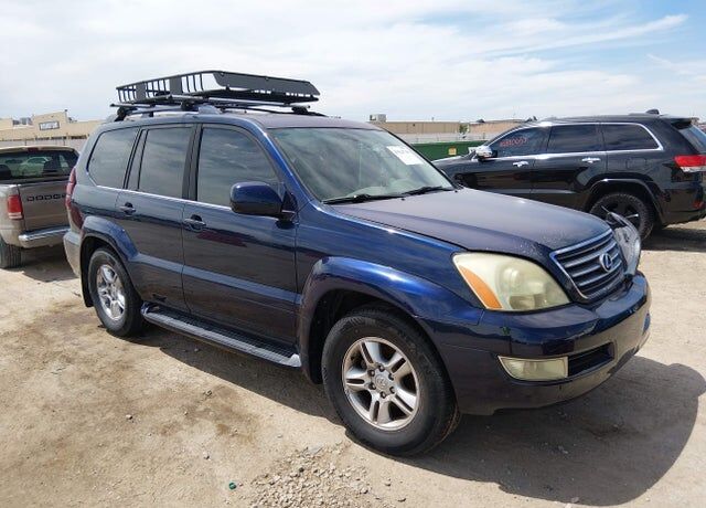 2006 LEXUS GX