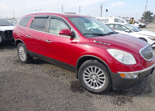 2012 BUICK Enclave