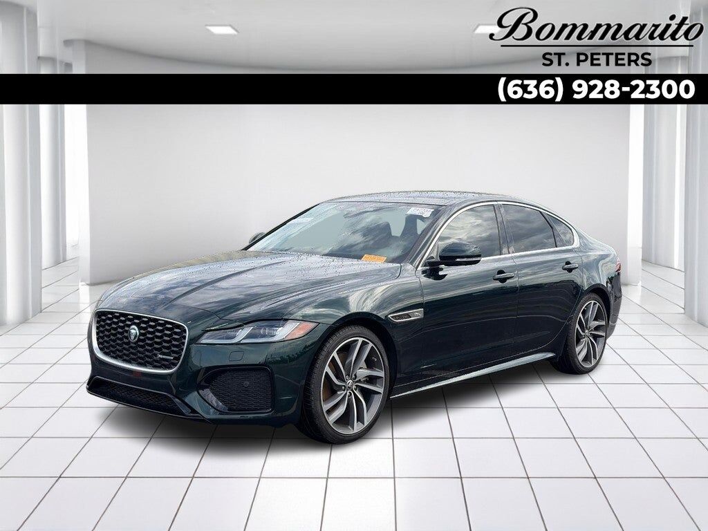 2024 JAGUAR XF