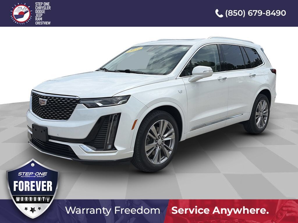 2023 CADILLAC XT6