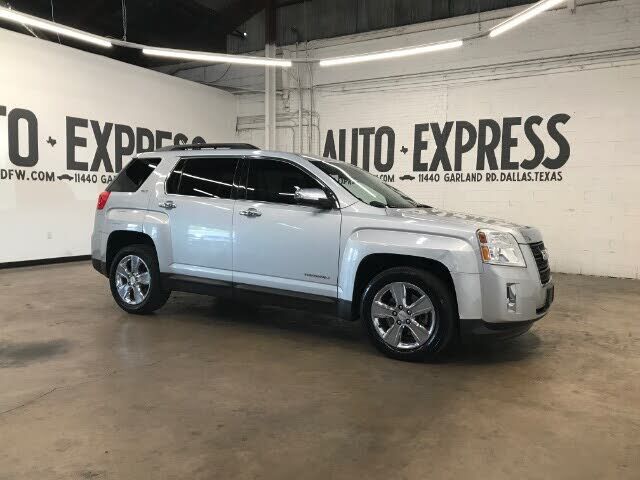 2015 GMC Terrain