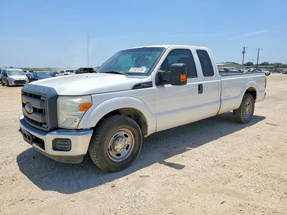 2014 FORD F-250