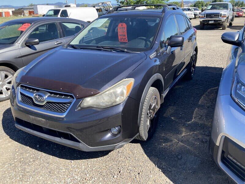 2013 SUBARU XV CrossTrek