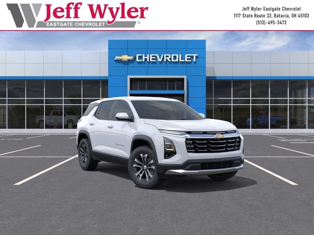 2027 CHEVROLET Equinox