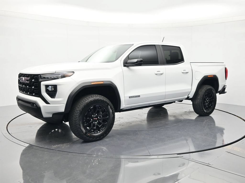 2026 GMC Canyon