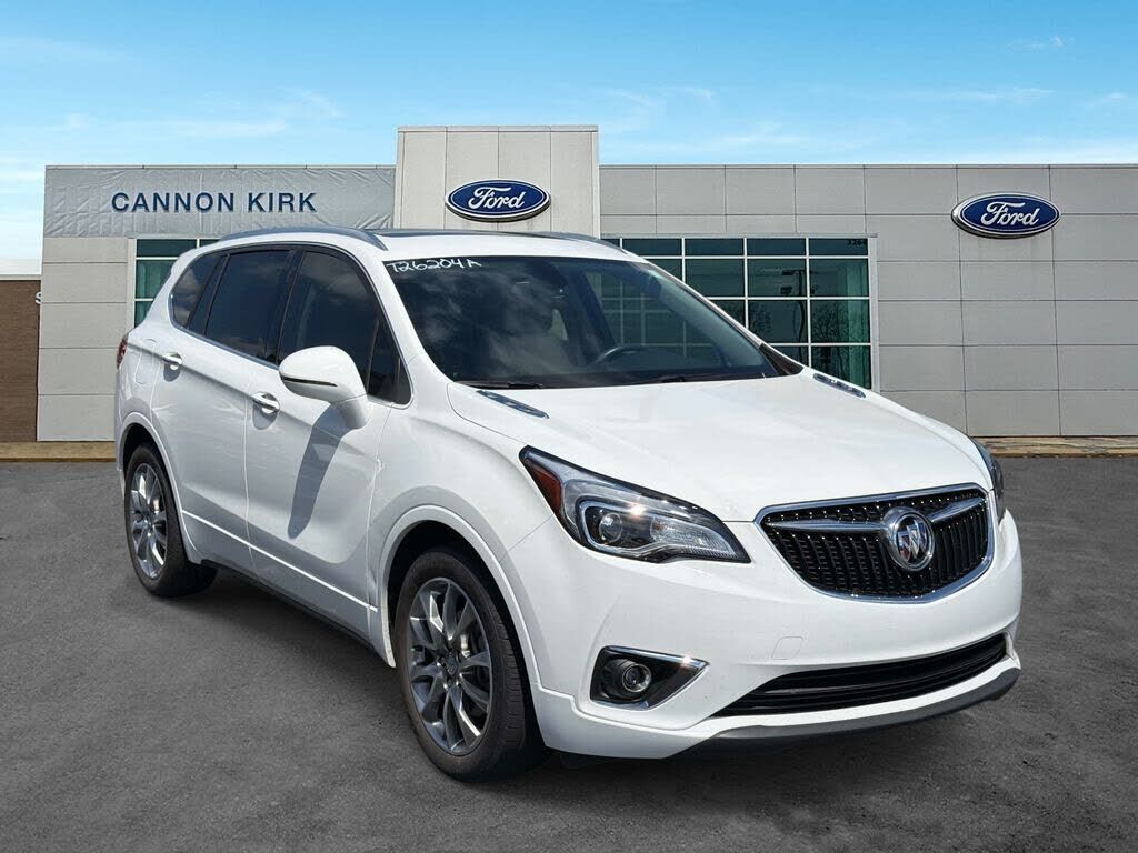 2020 BUICK Envision