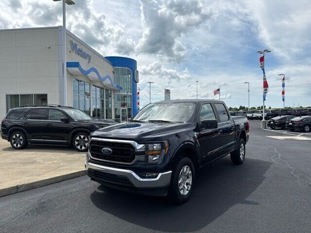 2023 FORD F-150