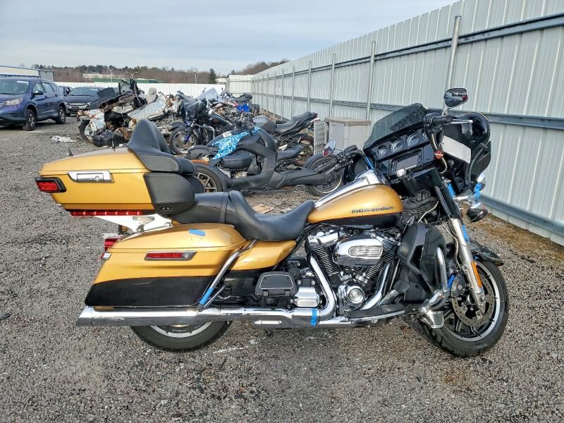 2017 HARLEY DAVIDSON FLHTK / ULTRA LIMITED