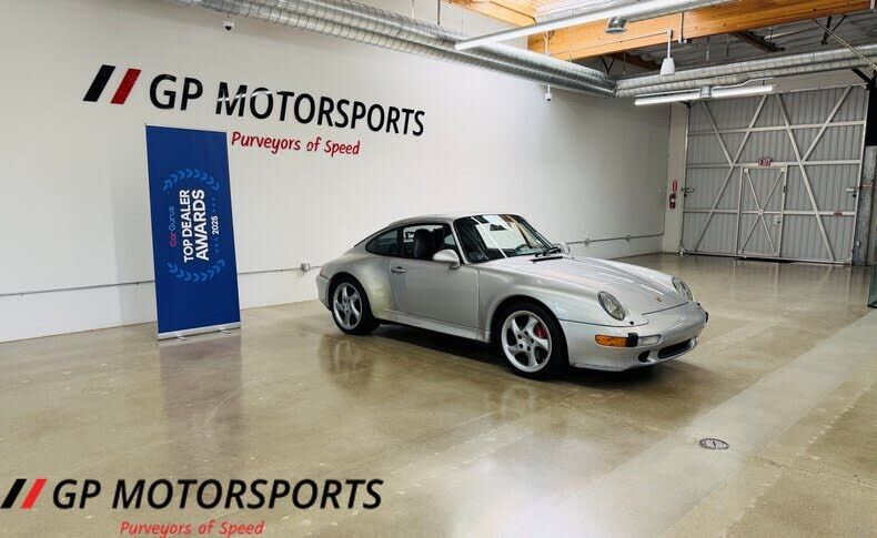 1997 PORSCHE 911