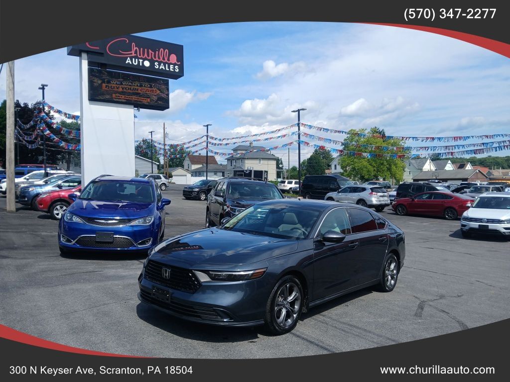 2024 HONDA Accord