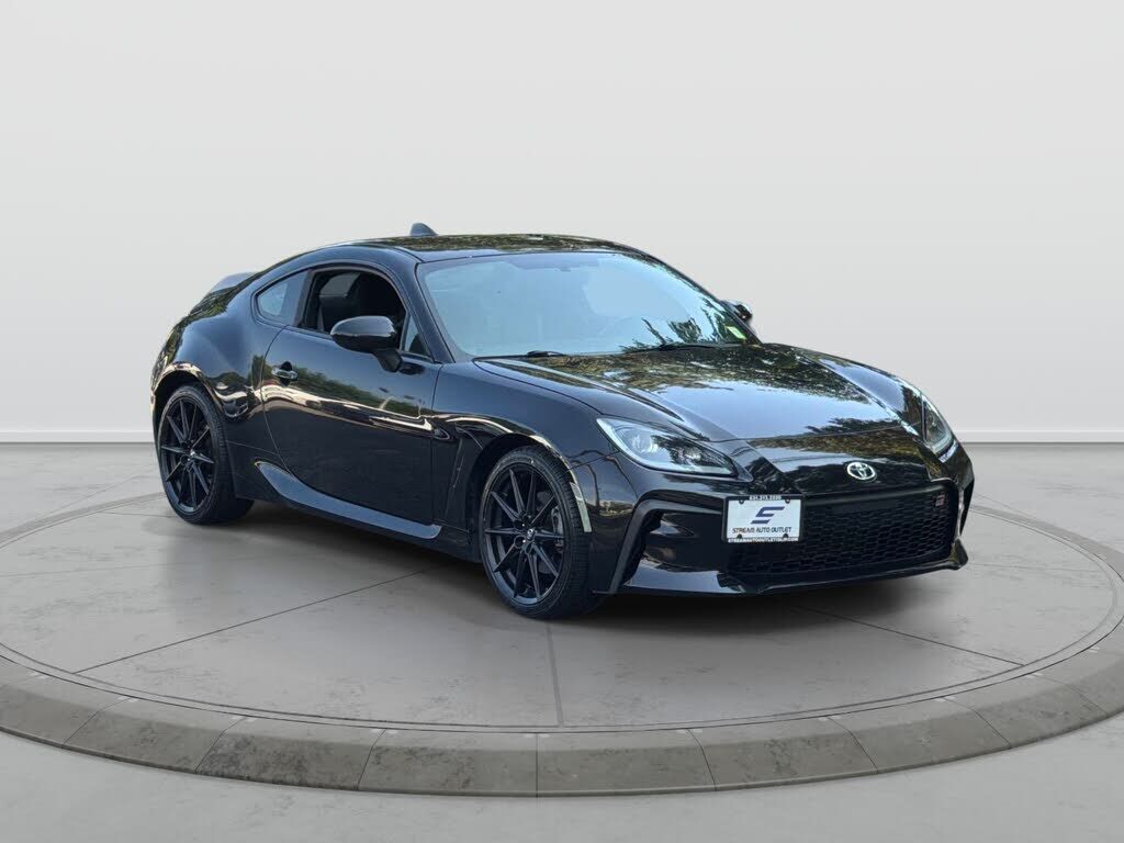 2022 TOYOTA GR86