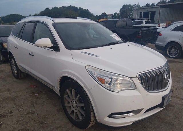 2017 BUICK Enclave