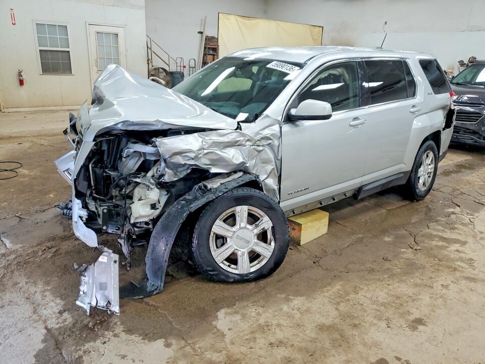 2015 GMC Terrain