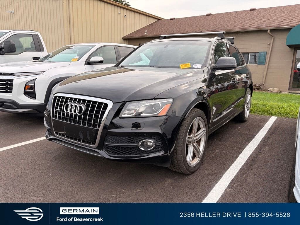 2010 AUDI Q5