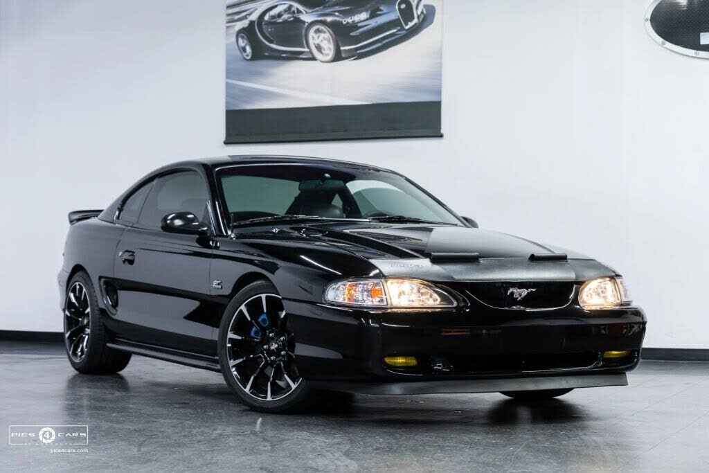 1994 FORD Mustang
