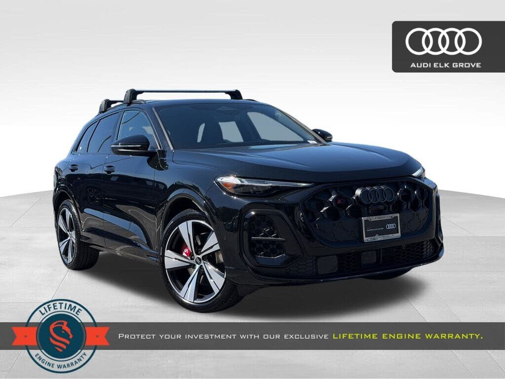 2025 AUDI SQ5
