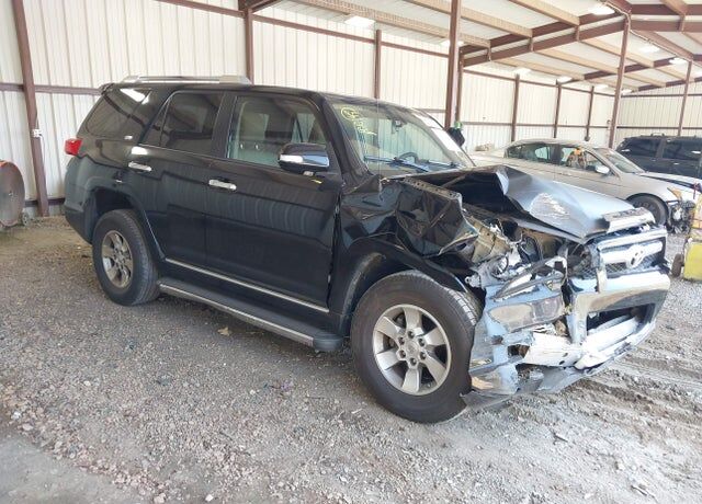 2011 TOYOTA 4-Runner