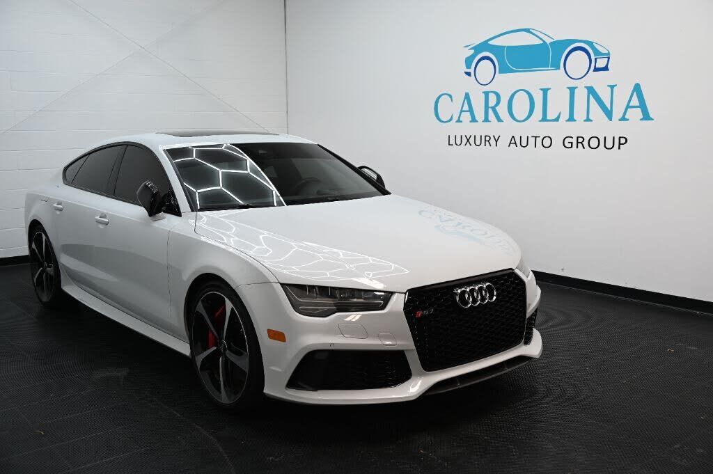 2016 AUDI RS7