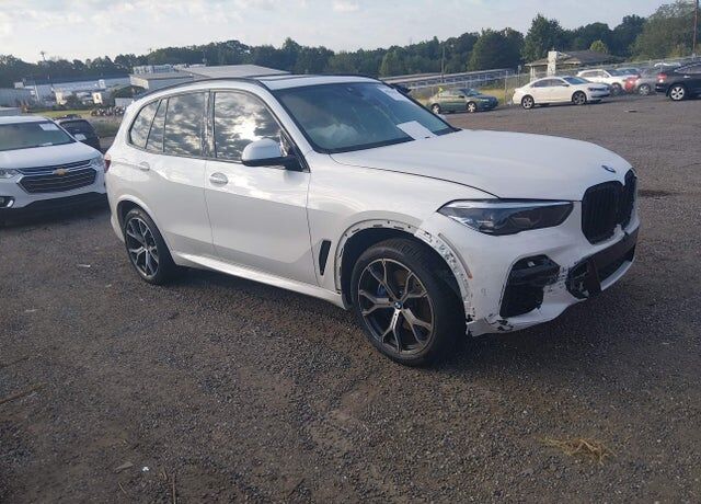 2022 BMW X5