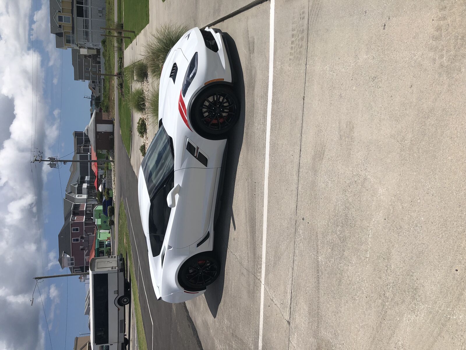 2018 CHEVROLET Corvette