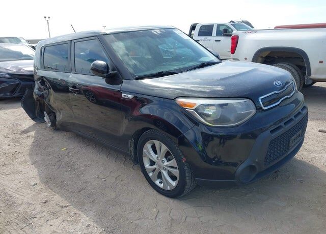 2015 KIA Soul