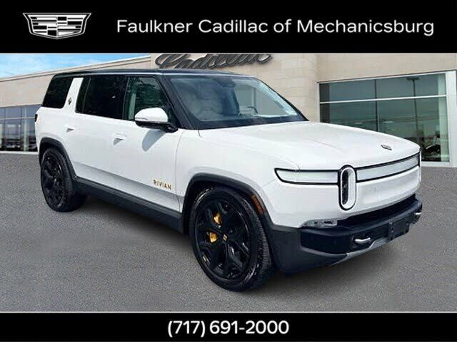 2023 RIVIAN R1S