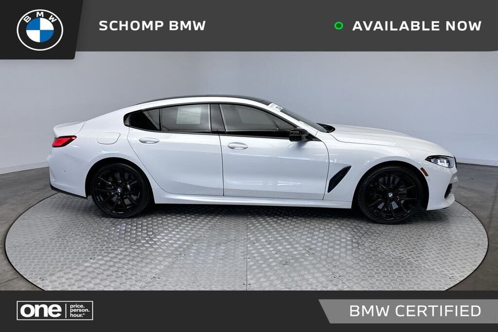 2024 BMW M8