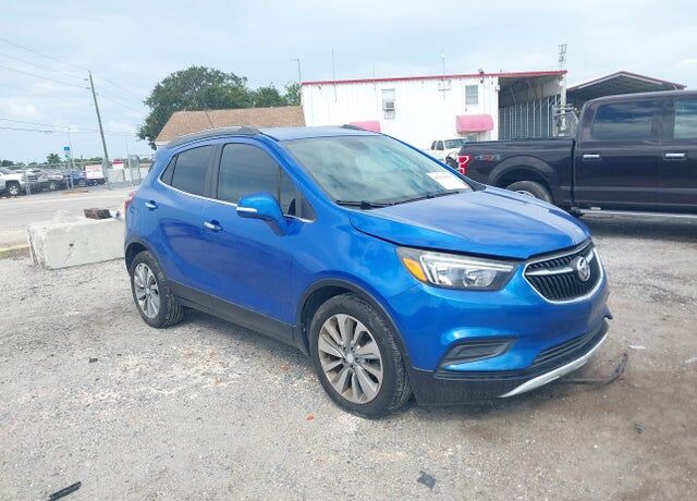 2017 BUICK Encore