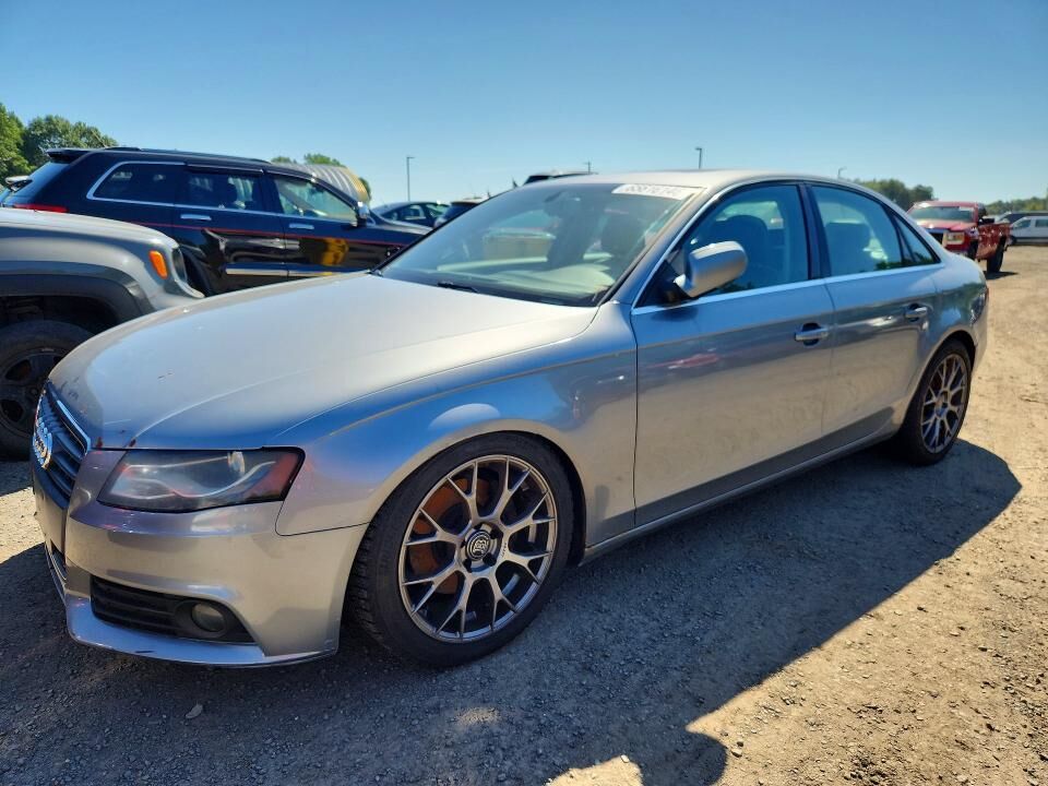2011 AUDI A4