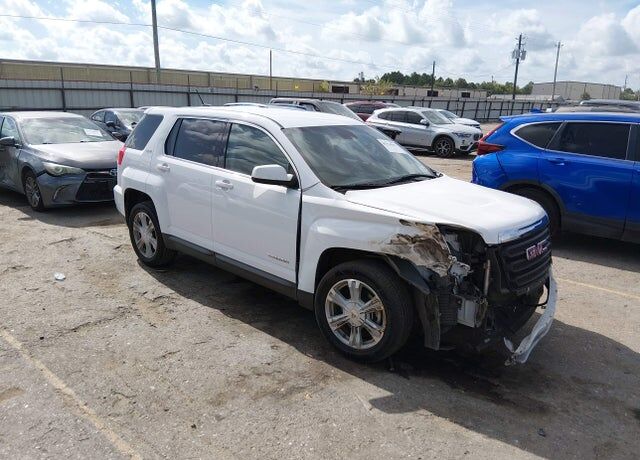 2017 GMC Terrain