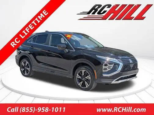 2026 MITSUBISHI ECLIPSE CROSS